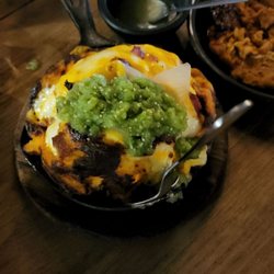 Botanero Moritas - This is the potatoe