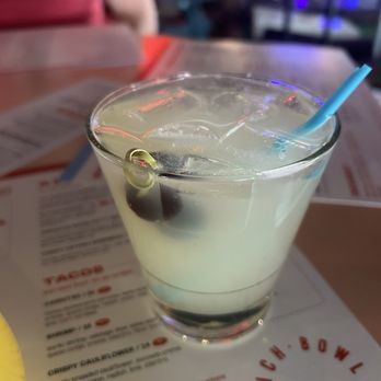 Punch Bowl Social - REBEL REBEL - Gastropubs Near Me - Austin, Texas