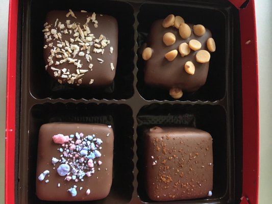 Fowler's Chocolates by null