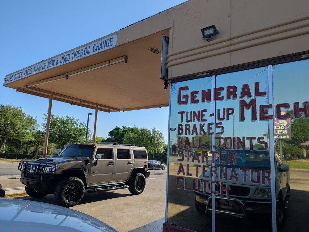 L&R AUTO SERVICE - Updated June 2026 - 10 Photos - 826 W Shady Grove Rd ...