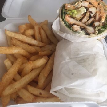 That's A Wrap - Sandwiches Near Me - Howard Beach, New York
