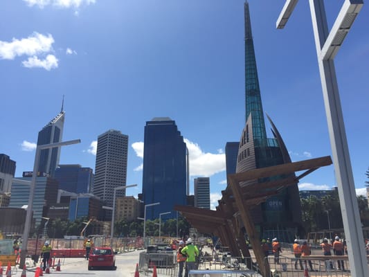 The Bell Tower by null