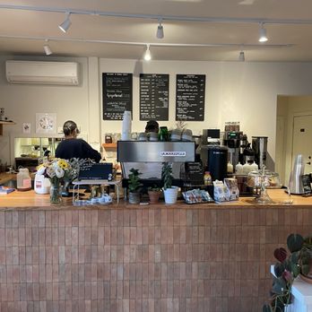 Double great coffee - Menu and Inside Double Great Coffee - Coffee & Tea Near Me - Portland, Maine