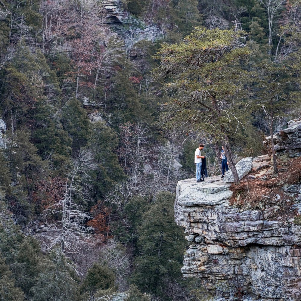 Fall Creek Falls State Park - Parks Near Me - Spencer, Tennessee