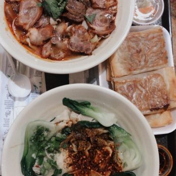 Morefan - Spicy Beef Tendon Noodle Soup, Spicy Oil-Splashing Noodle - Chinese Near Me - Plano, Texas Morefan - Spicy Beef Tendon Noodle Soup, Spicy Oil-Splashing Noodle - Chinese Near Me - Plano, Texas