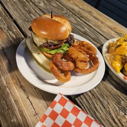 Reds Golden Eagle Grill