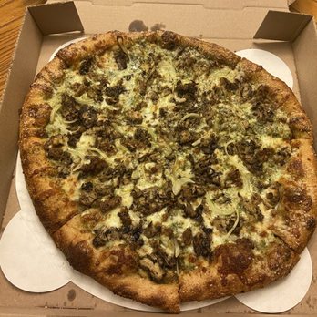 Mellow Mushroom Phoenix - Marley pizza - Pizza Near Me - Phoenix, Arizona