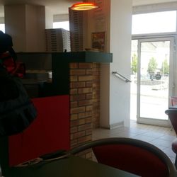 Pizza Tempo - Intérieur de l'établissement Pizza Tempo