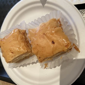 Fresh Med - Baklava - Greek Near Me - Washington, DC, District of Columbia
