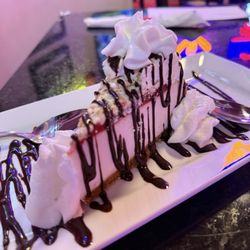 JAMS@209 Sports Bar & Grill - Cheesecake
