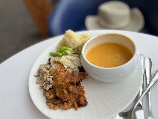 American Express Centurion Lounge by null