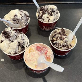Cold Stone Creamery - Ice Cream & Frozen Yogurt Near Me - Lakeland, Florida