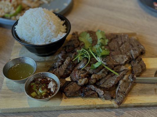 Crying Tiger Thai Bistro & Bar by null