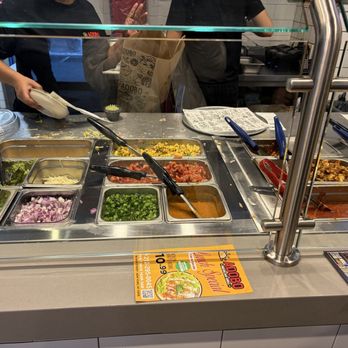 Adobo Mexican Grill - Fresh stuff - Salad Near Me - New York, New York