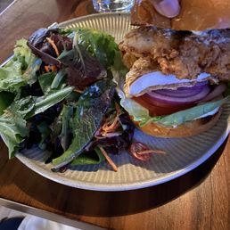 Buttermilk Fried Chicken Sandwich