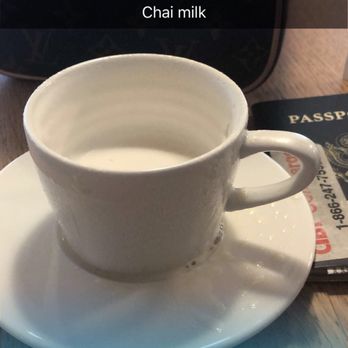Swiss Airport - Chai milk - Zürich, ZH Swiss Airport - Chai milk - Zürich, ZH