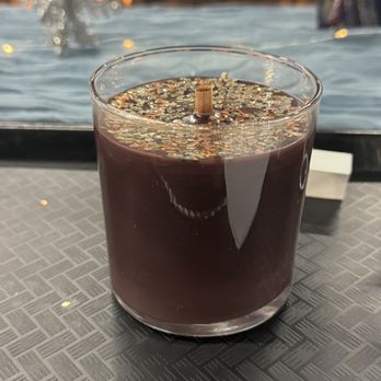 Entity Candles - This is the candle I made. Once it's cured, I'll be able to smell this delicious chocolate candle at home. - Candle Stores Near Me - Seattle, Washington Entity Candles - This is the candle I made. Once it's cured, I'll be able to smell this delicious chocolate candle at home. - Candle Stores Near Me - Seattle, Washington