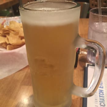 La Fiesta Restaurant & Cantina - Tall ice cold bud light draft - Mexican Near Me - Waco, Texas