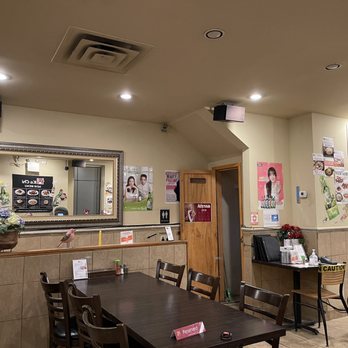 Ka Chi Korean Restaurant - Empty during dinner.... Not a good sign. - Korean Near Me - Toronto, Ontario Ka Chi Korean Restaurant - Empty during dinner.... Not a good sign. - Korean Near Me - Toronto, Ontario