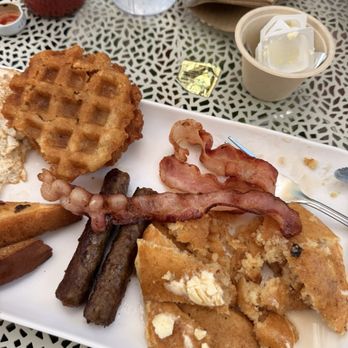 Treylor Park Double Wide Diner - VERY underwhelming OVERPRICED breakfast. - Diners Near Me - Savannah, Georgia Treylor Park Double Wide Diner - VERY underwhelming OVERPRICED breakfast. - Diners Near Me - Savannah, Georgia