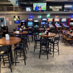 Big Slice Golf + Games