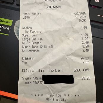 Taco Casa - Tex-Mex Near Me - Shawnee, Oklahoma