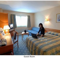 Holiday Inn Hotel Garden Court Wolverhampton