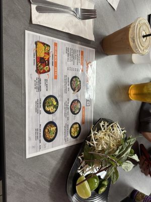 Menu photo 8 Saigon Bento Bakersfield, CA