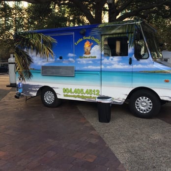 Latin Soul Grille - Food Trucks Near Me