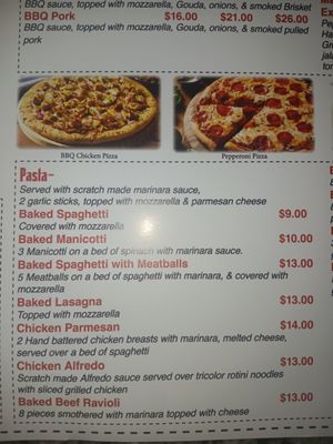Menu photo 4 Goodfellas Loudon, TN Menu photo 4 Goodfellas Loudon, TN