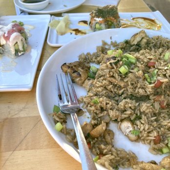 SuViche - Sushi and Ceviche - Arroz Chaufa - Sushi Bars Near Me - Miami Beach, Florida