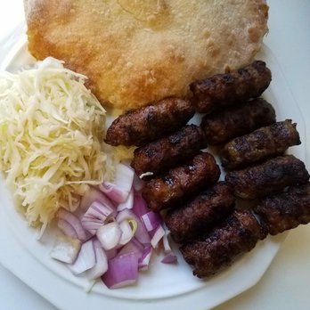 Bina’s Place - Cevapi - Mediterranean Near Me - Chicago, Illinois Bina’s Place - Cevapi - Mediterranean Near Me - Chicago, Illinois