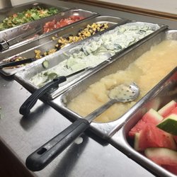 Tally - Ho - Cold buffet