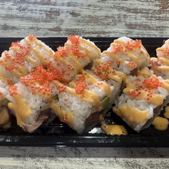 Maki Sushi - Rockwell Roll - Sushi Bars Near Me - Oklahoma City, Oklahoma Maki Sushi - Rockwell Roll - Sushi Bars Near Me - Oklahoma City, Oklahoma