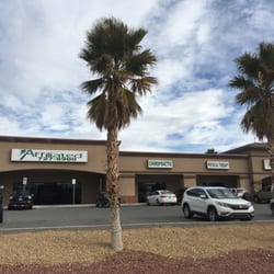 Optimal Therapy - Postal - This facility is located on 2250 E. Postal Dr. and Loop Rd off of Hwy 160 in Pahrump, Nevada.