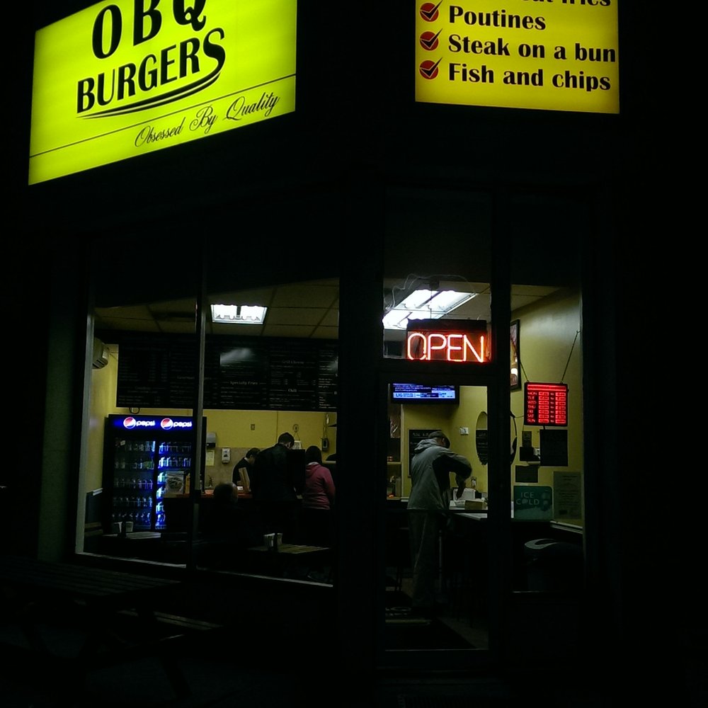 OBQ Burger - OBQ - Burgers Near Me - Toronto, Ontario OBQ Burger - OBQ - Burgers Near Me - Toronto, Ontario