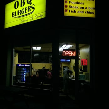 OBQ Burger - OBQ - Burgers Near Me - Toronto, Ontario OBQ Burger - OBQ - Burgers Near Me - Toronto, Ontario