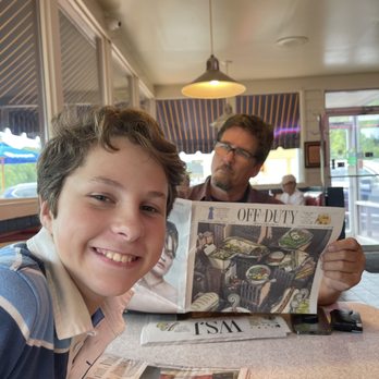 Wright's Dairy Rite - WSJ available for your reading pleasure while you wait for your food - Ice Cream & Frozen Yogurt Near Me - Staunton, Virginia Wright's Dairy Rite - WSJ available for your reading pleasure while you wait for your food - Ice Cream & Frozen Yogurt Near Me - Staunton, Virginia