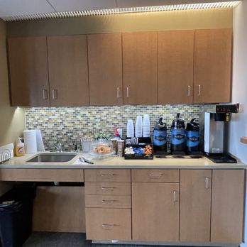 Marc Miller Buick GMC - Complimentary Coffee and Donuts in Service Center waiting room - Car Dealers Near Me - Tulsa, Oklahoma