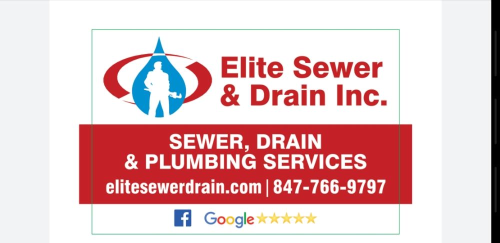 Slide of Elite Sewer & Drain Inc.