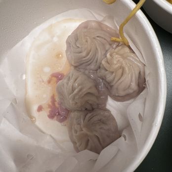 Chubby Dumplings - Kurobuta Pork Soup Dumplings (6pc) - Chinese Near Me - Anaheim, California Chubby Dumplings - Kurobuta Pork Soup Dumplings (6pc) - Chinese Near Me - Anaheim, California