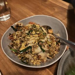 大救驾(炒饵块) Stir Fried Rice Cake 大救驾(炒饵块) Stir Fried Rice Cake