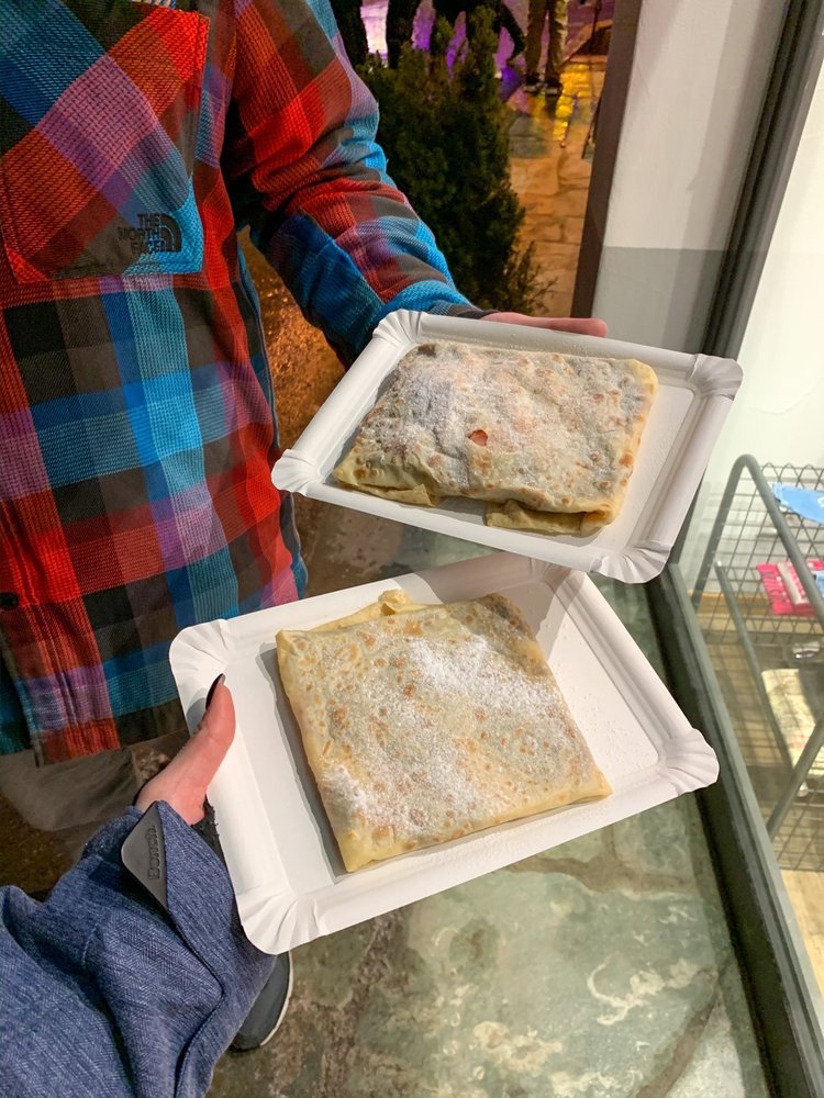 Stephanie’s Crêperie