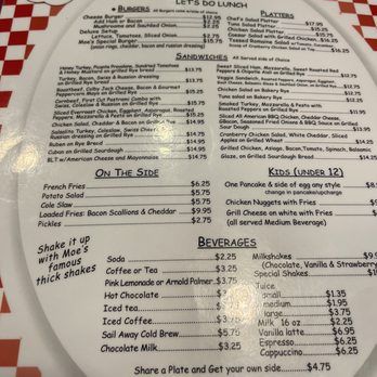 Maureen's Kitchen - Menu - Breakfast & Brunch Near Me - Smithtown, New York