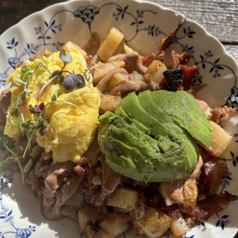 maman - Papa's breakfast bowl - Cafes Near Me - Princeton, New Jersey