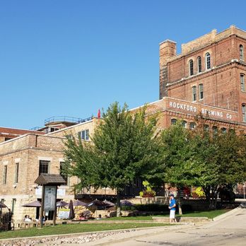 Prairie Street Brewhouse - Outside - Venues & Event Spaces Near Me - Rockford, Illinois Prairie Street Brewhouse - Outside - Venues & Event Spaces Near Me - Rockford, Illinois
