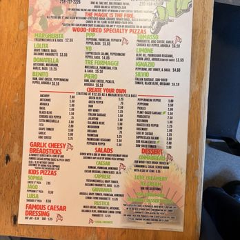 Vitta Pizza Canal Park - Menu - Pizza Near Me - Duluth, Minnesota Vitta Pizza Canal Park - Menu - Pizza Near Me - Duluth, Minnesota