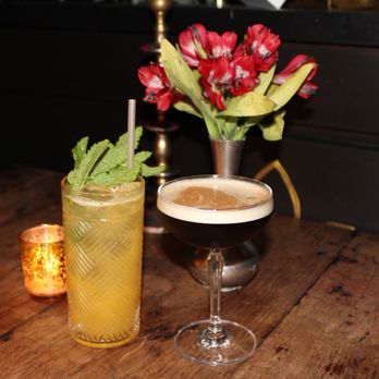 Festivál Cafe - Cocktail Bars Near Me - New York, New York