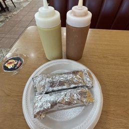 Breakfast Tacos