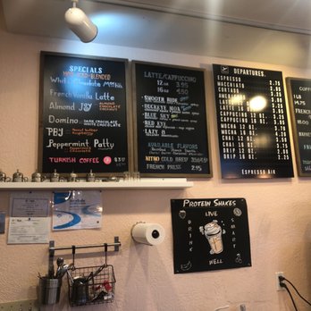 Espresso Air - Coffee & Tea Near Me - Westerville, Ohio